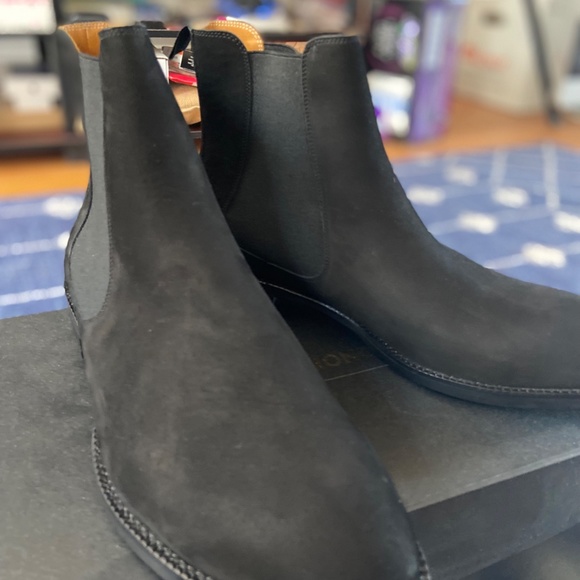 Beckett Simonon Chelsea Boots